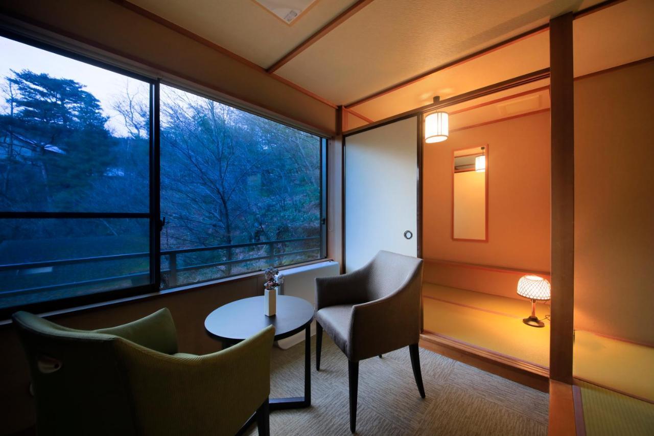 Naruko Fuga Hotel Osaki  Екстериор снимка
