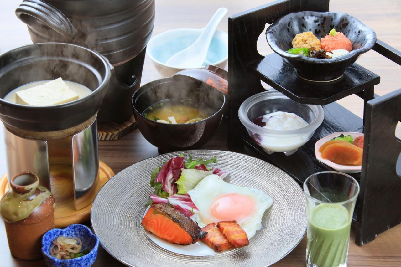 Naruko Fuga Hotel Osaki  Екстериор снимка