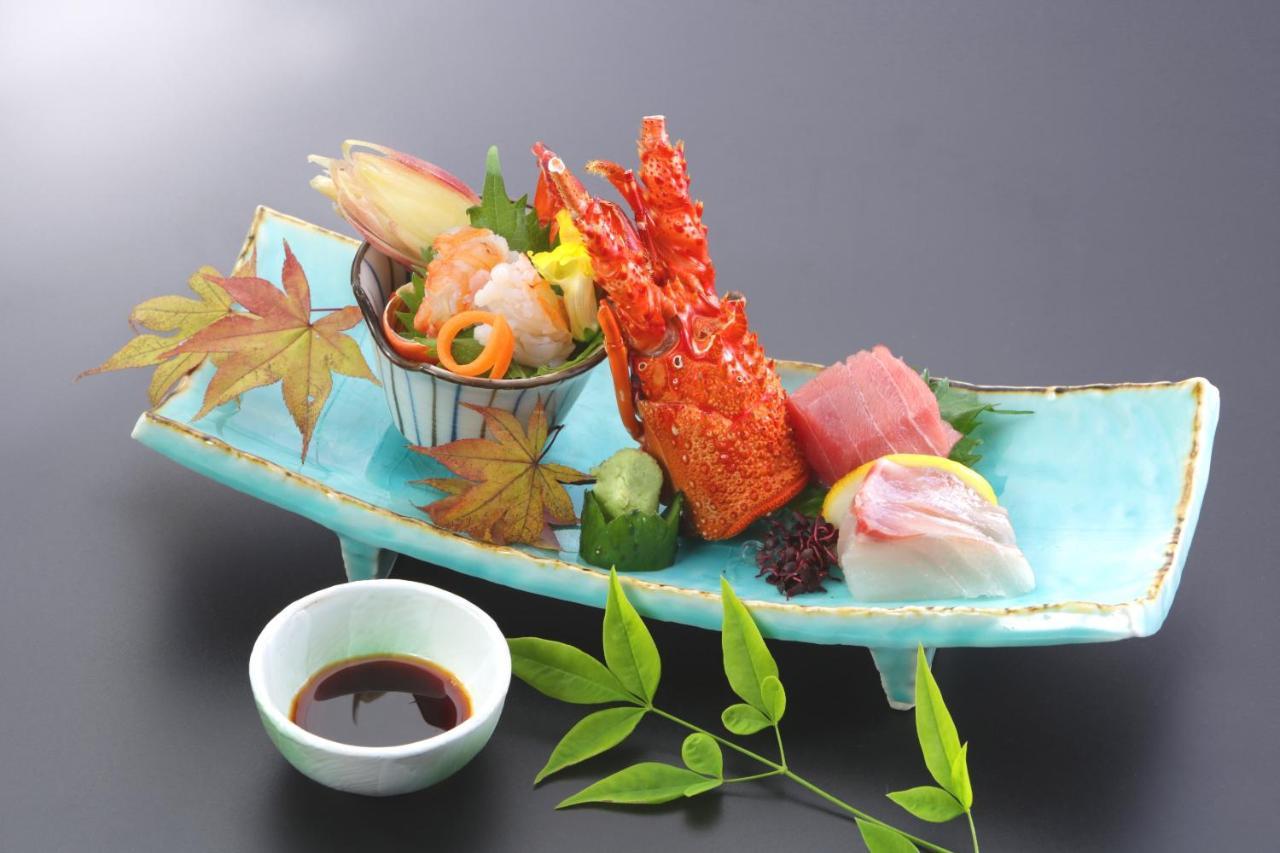 Naruko Fuga Hotel Osaki  Екстериор снимка