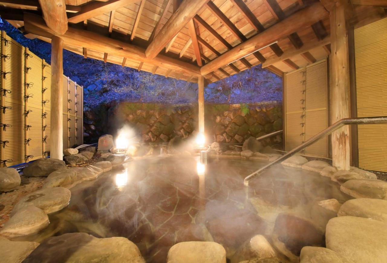 Naruko Fuga Hotel Osaki  Екстериор снимка