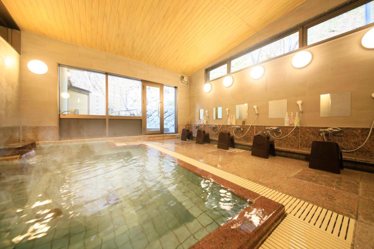 Naruko Fuga Hotel Osaki  Екстериор снимка