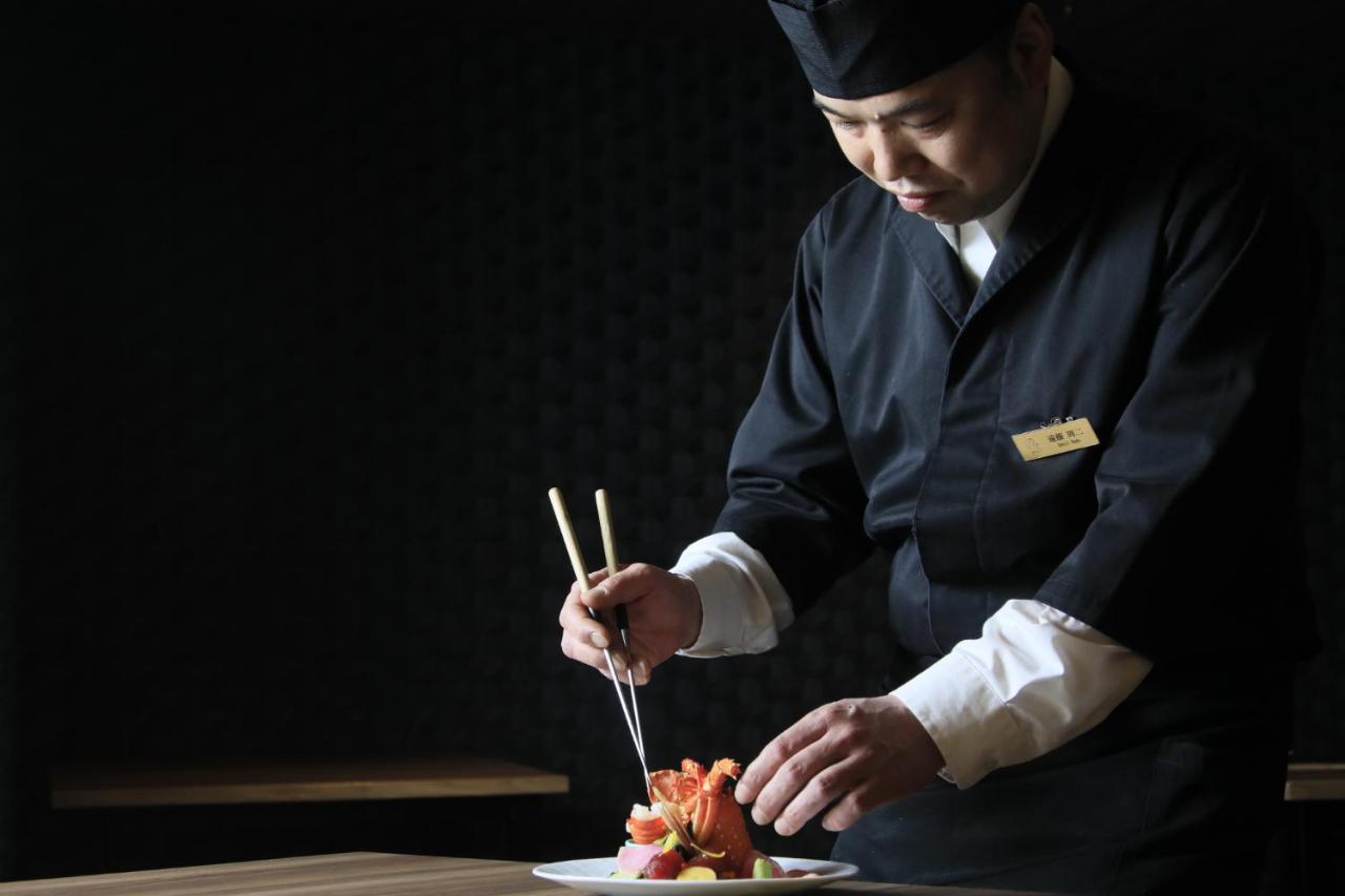 Naruko Fuga Hotel Osaki  Екстериор снимка