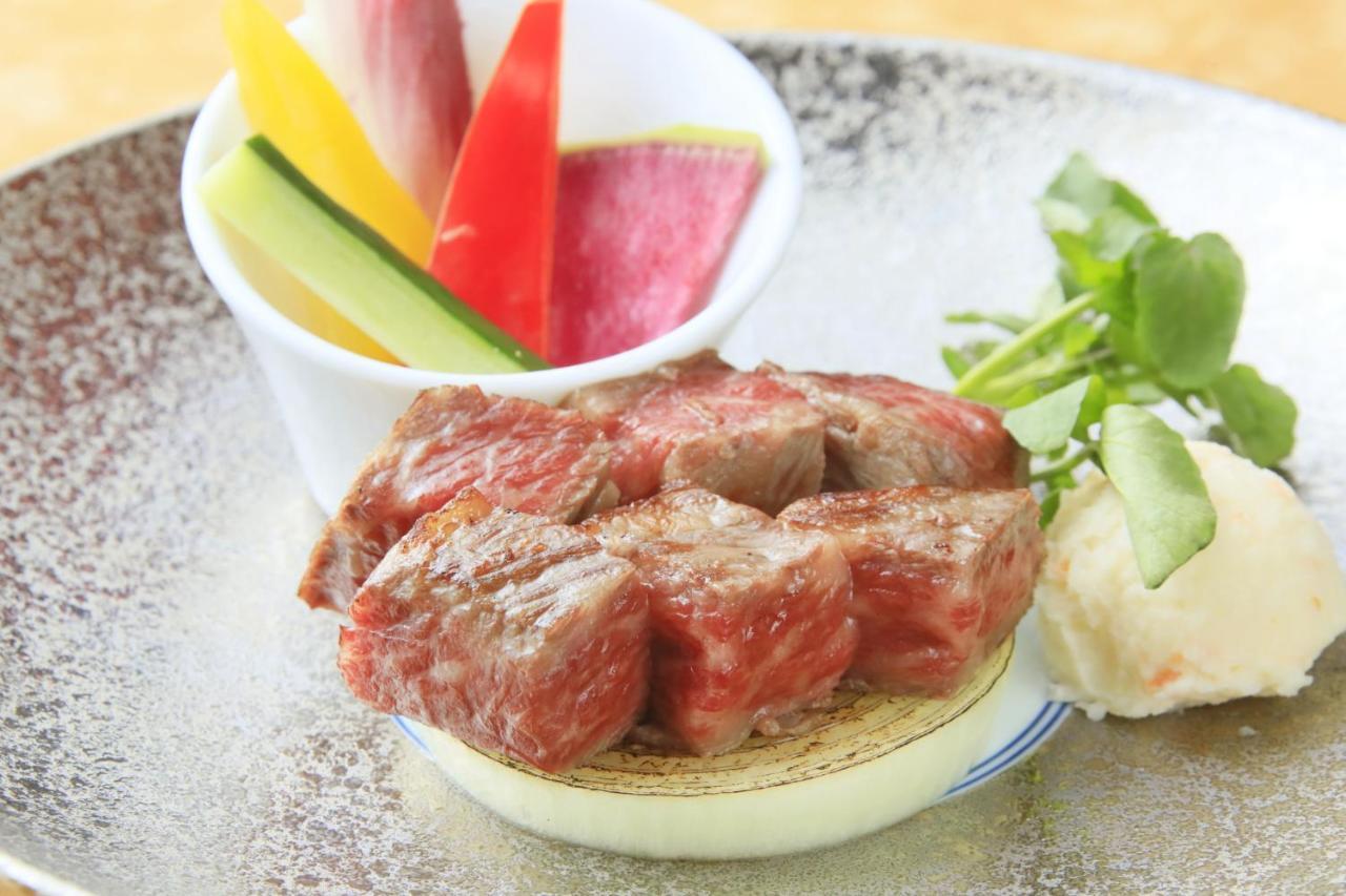 Naruko Fuga Hotel Osaki  Екстериор снимка