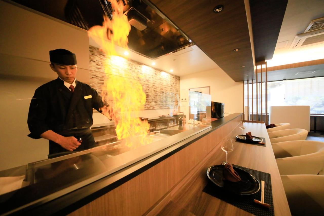Naruko Fuga Hotel Osaki  Екстериор снимка