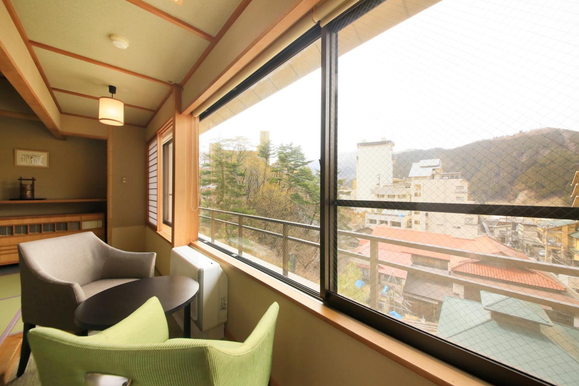 Naruko Fuga Hotel Osaki  Екстериор снимка